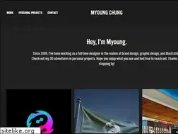 Sites similar to myoungchung.com