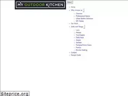 Sites similar to myoutdoorkitchen.ca