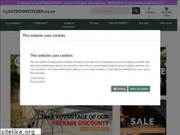 Sites similar to myoutdoorkitchen.co.uk