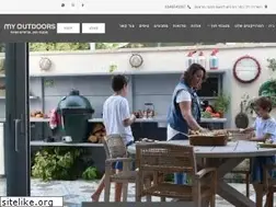 Sites similar to myoutdoors.co.il