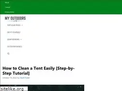 Sites similar to myoutdoorslife.com