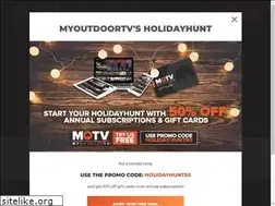 Sites similar to myoutdoortv.com