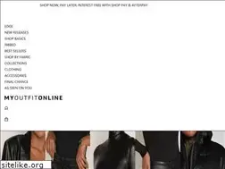 Sites similar to myoutfitonline.com