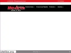 Sites similar to myovector.com.mx