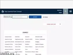 Sites similar to myoverlandparkonline.com