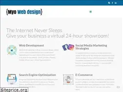 Sites similar to myowebdesign.com