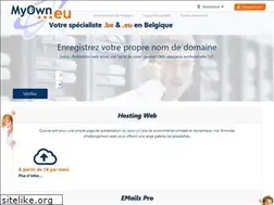 Sites similar to myown.eu