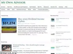 Sites similar to myownadvisor.ca