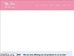 Sites similar to myownhairbathbody.com