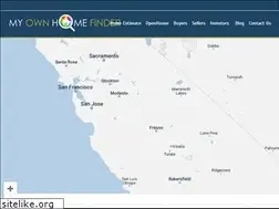Sites similar to myownhomefinder.com
