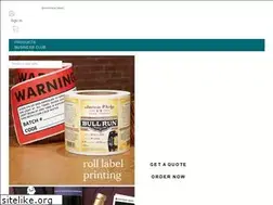 Sites similar to myownlabels.com