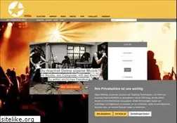 Sites similar to myownmusic.de