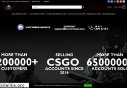 Sites similar to myownrank.com