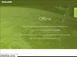 Sites similar to myownsms.it