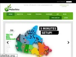 Sites similar to myowntelco.net