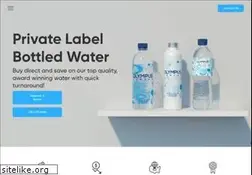 Sites similar to myownwater.com