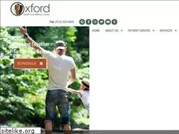 Sites similar to myoxfordchiropractor.com