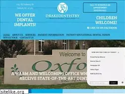 Sites similar to myoxforddentist.com