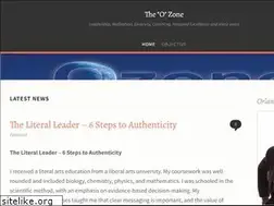 Sites similar to myozonelayer.com