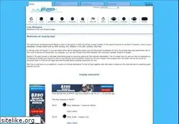 Sites similar to myp1p.eu