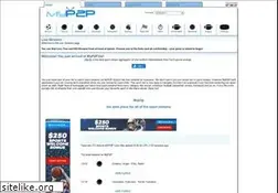 Sites similar to myp2p.biz