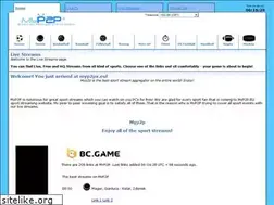 Sites similar to myp2peu.eu