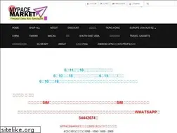 Sites similar to mypacemarket.com