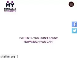 Sites similar to mypacjenci.org