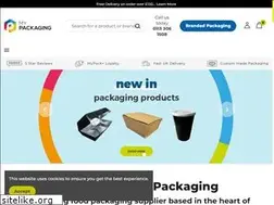 Sites similar to mypackaging.co.uk