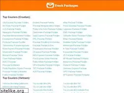 Sites similar to mypackettracker.com