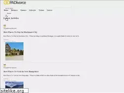 Sites similar to mypadivorcelawyers.com