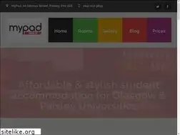 Sites similar to mypadpaisley.com