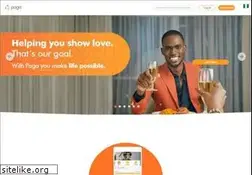 Sites similar to mypaga.com