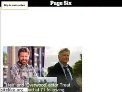 Sites similar to mypage6.com