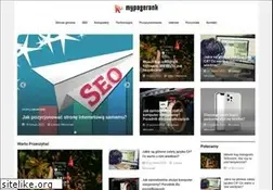 Sites similar to mypagerank.pl