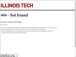 Sites similar to mypages.iit.edu