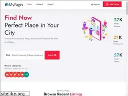 Sites similar to mypages.in