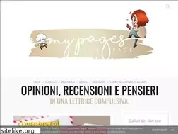 Sites similar to mypageslapage.blogspot.it