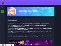 Sites similar to mypaid4.de