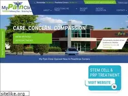 Sites similar to mypainclinic.com