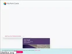 Sites similar to mypaint.cards