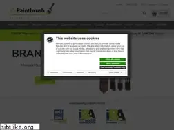 Sites similar to mypaintbrush.co.uk
