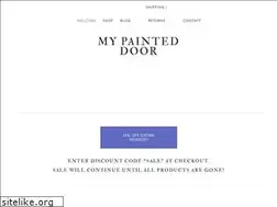 Sites similar to mypainteddoor.com