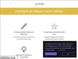 Sites similar to mypaintlab.com