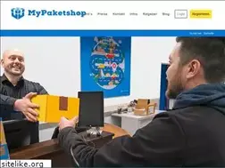 Sites similar to mypaketshop.com