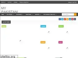 Sites similar to mypakistanigoogle.blogspot.com