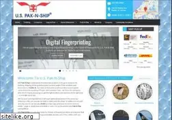 Sites similar to mypaknship.com