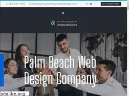 Sites similar to mypalmbeachwebdesign.com