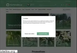 Sites similar to mypalmshop.com