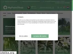 Sites similar to mypalmshop.nl